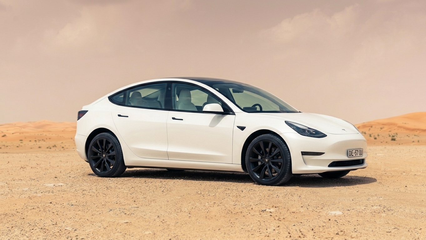 Tesla Model – 3