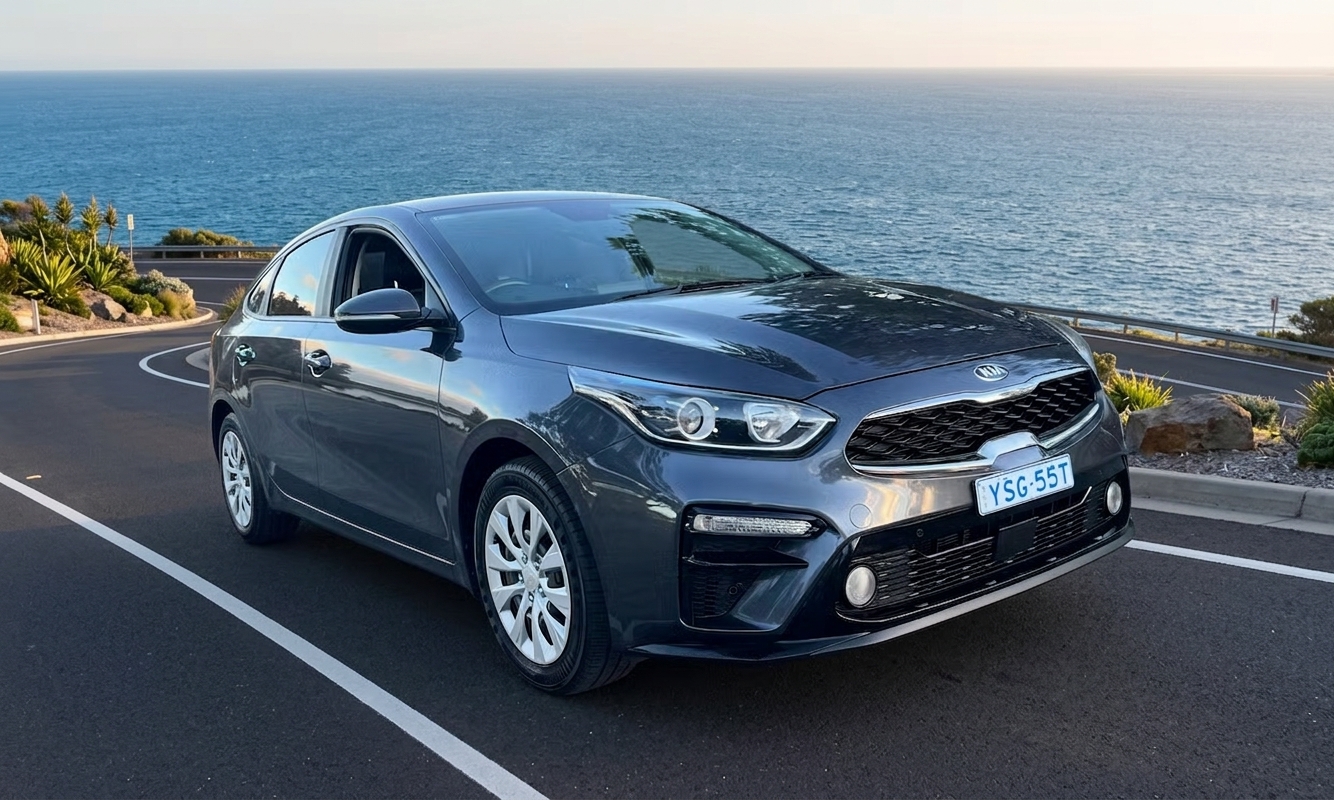 Kia CERATO 2019 S
